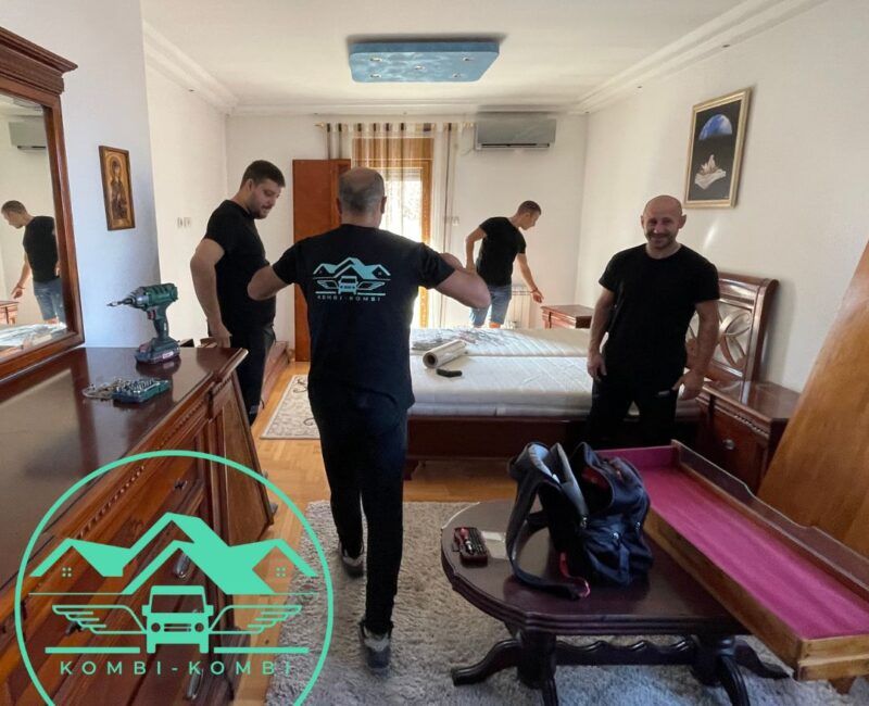 od cega zavisi cena selidbe